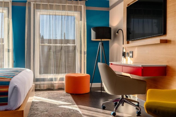 Century Park Hotel LA image 12