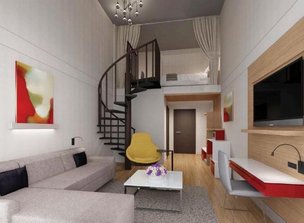 Century Park Hotel LA image 21