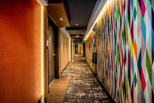 Century Park Hotel LA image 26