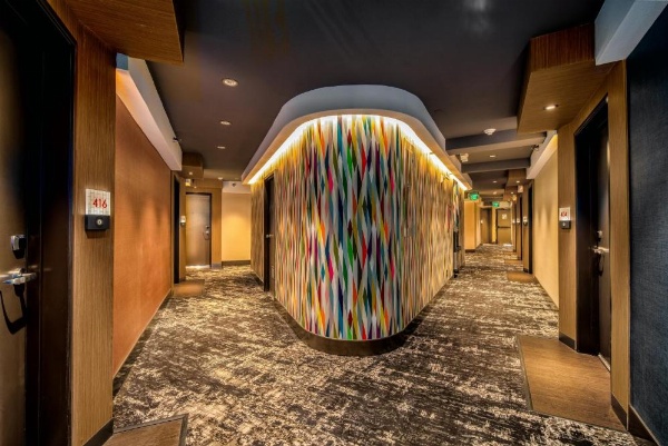 Century Park Hotel LA image 29