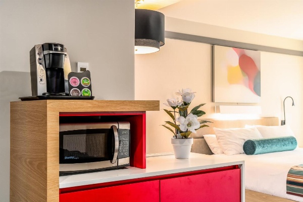 Century Park Hotel LA Main image