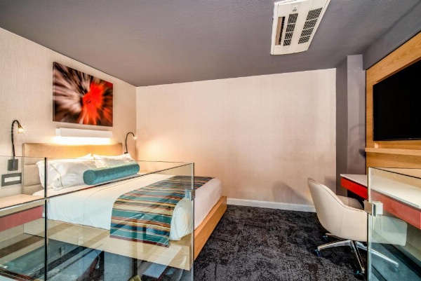 Century Park Hotel LA image 30