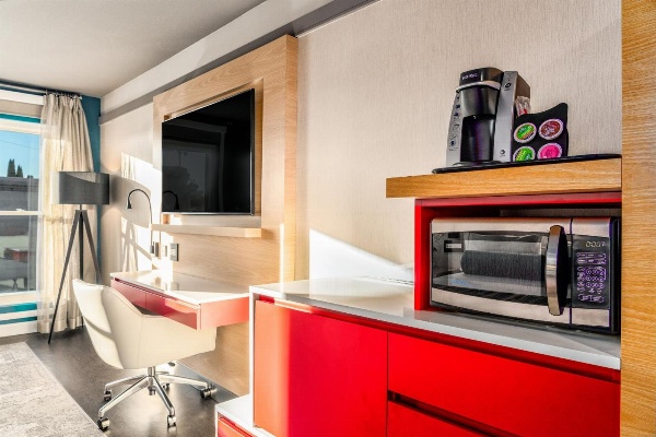 Century Park Hotel LA image 7